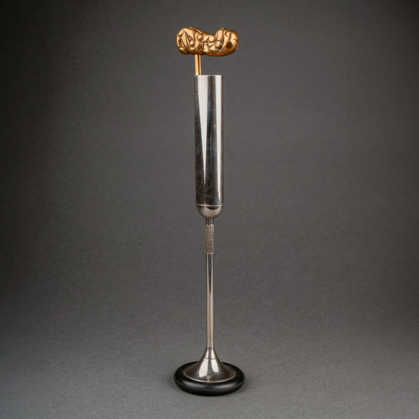 Miguel BERROCAL (1933-2006) Marteau Réflexe, (Opus 436)