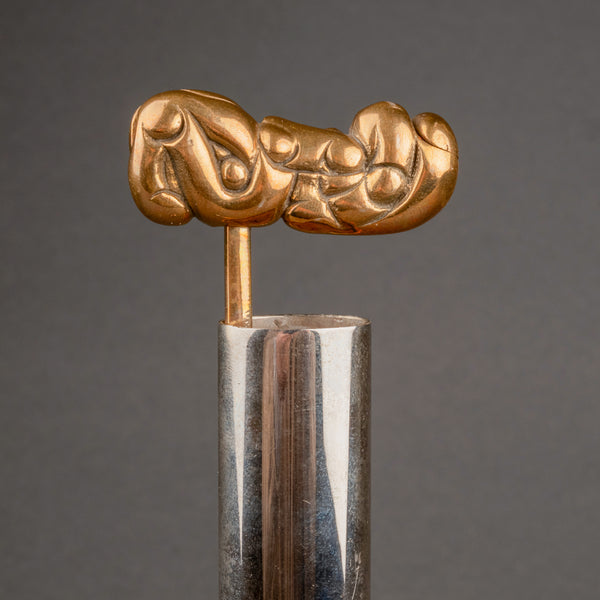 Miguel BERROCAL (1933-2006) Marteau Réflexe, (Opus 436)