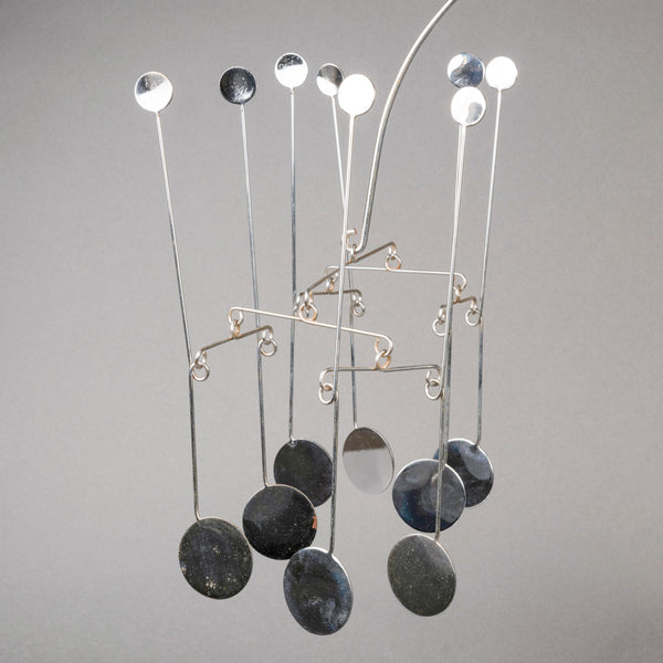 François COLETTE (1936-2024) Articulated stable, 1975.