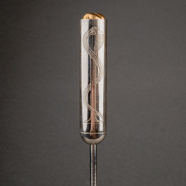 Miguel BERROCAL (1933-2006) Marteau Réflexe, (Opus 436)