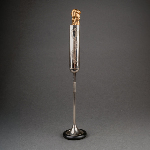 Miguel BERROCAL (1933-2006) Marteau Réflexe, (Opus 436)