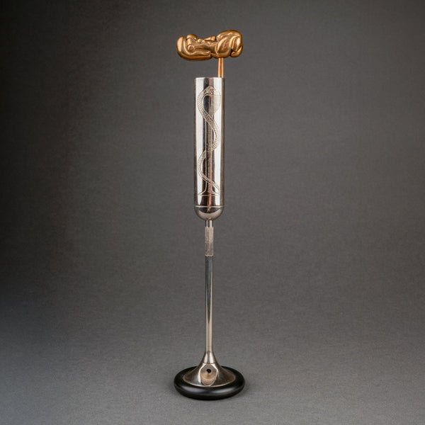 Miguel BERROCAL (1933-2006) Marteau Réflexe, (Opus 436)