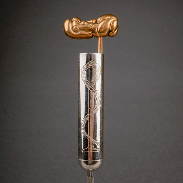 Miguel BERROCAL (1933-2006) Marteau Réflexe, (Opus 436)