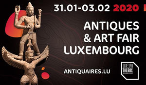 Luxembourg, Antiques & Art Fair