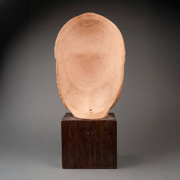 Lucien GIBERT (1904-1988) Head of an Oriental Woman Terracotta Proof