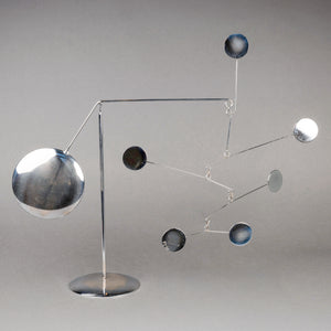 François COLETTE (1936-2024) Articulated Stable, 1974