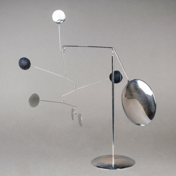 François COLETTE (1936-2024) Articulated Stable, 1974