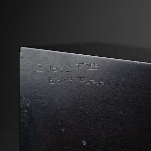 Maurice PROST (1894-1967) Panther in Motion (large model), Bronze, Susse Brothers Publishers Paris.