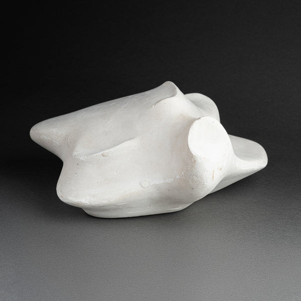 Platre forme libre "Nuage" Années 1970's