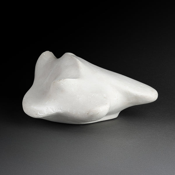 Platre forme libre "Nuage" Années 1970's