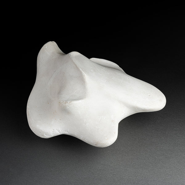 Platre forme libre "Nuage" Années 1970's