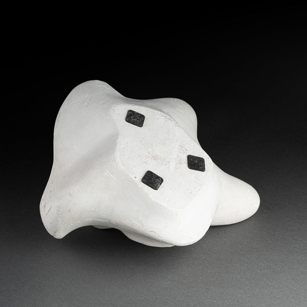 Platre forme libre "Nuage" Années 1970's