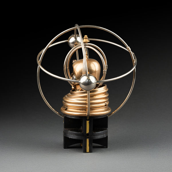 Miguel BERROCAL (1933-2006) 'Astronaute' (Opus 175), Hommage à Jules Verne