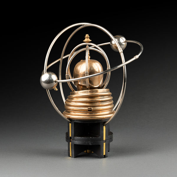 Miguel BERROCAL (1933-2006) 'Astronaute' (Opus 175), Hommage à Jules Verne