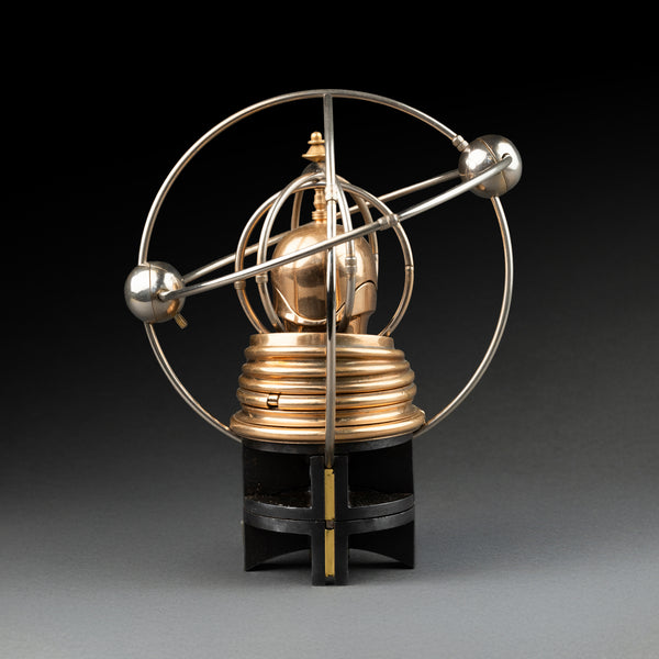 Miguel BERROCAL (1933-2006) 'Astronaute' (Opus 175), Hommage à Jules Verne