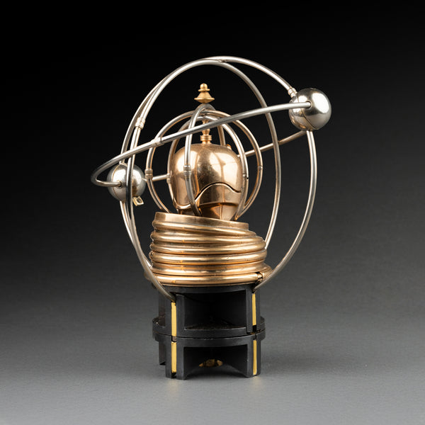 Miguel BERROCAL (1933-2006) 'Astronaute' (Opus 175), Hommage à Jules Verne