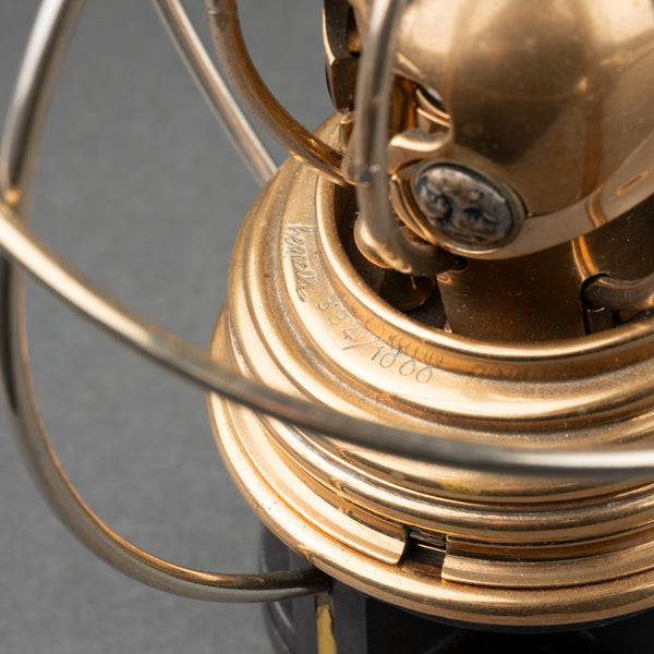 Miguel BERROCAL (1933-2006) 'Astronaute' (Opus 175), Hommage à Jules Verne