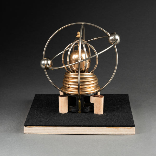 Miguel BERROCAL (1933-2006) 'Astronaute' (Opus 175), Hommage à Jules Verne