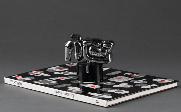 Miguel BERROCAL (1933-2006) Mini-Maria OPUS 108 - complete puzzle sculpture