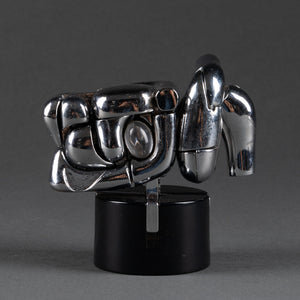 Miguel BERROCAL (1933-2006) Mini-Maria OPUS 108 - complete puzzle sculpture